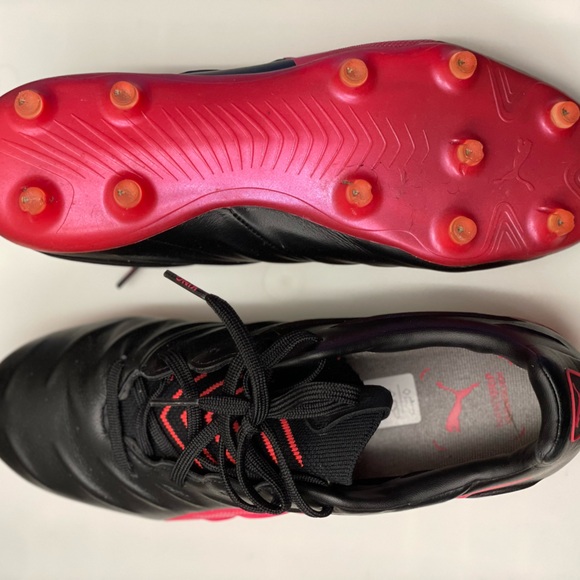 Puma King Platinum 21 Fg Ag Soccer Cleats / Futbol / Football Boots - Picture 5 of 5